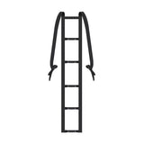Bed Ladder Assist Strap，Pull Up Assist Device with 5 Handle Straps,Rope Ladder for Elderly, Senior, Pregnant, Handicap（3m）