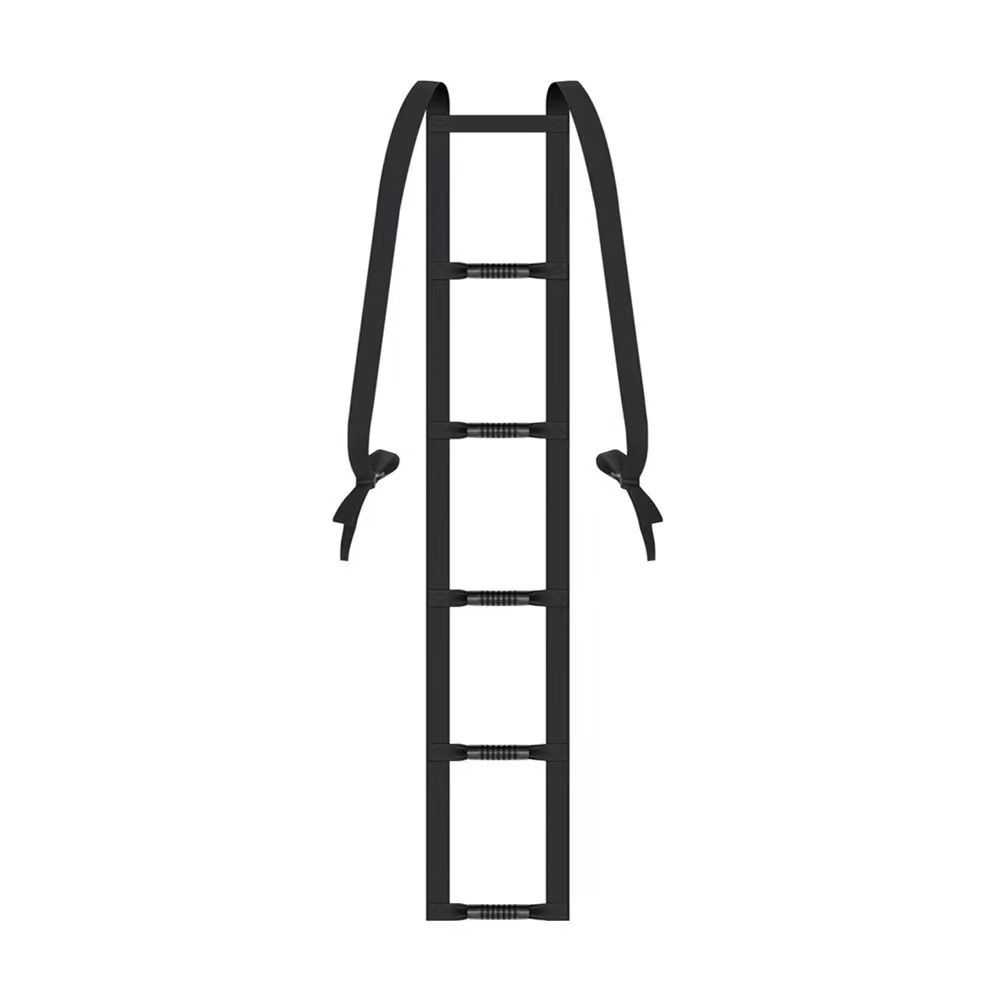 Bed Ladder Assist Strap，Pull Up Assist Device with 5 Handle Straps,Rope Ladder for Elderly, Senior, Pregnant, Handicap（3m）