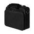 Barber Hairdryer Carrying Case - Hairstylist Travel Bag with Storage for Blow Dryer & Salon Equipment (oniy bag)