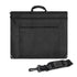 19.7x23.6in Art Portfolio Tote Bag - Large Carrying Storage Case with Handle & Adjustable Shoulder Strap, Portfolio Folder for Artwork, Posters, Canvas, Drawing Boards