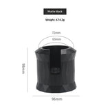Coffee Holder | Aluminum Alloy Espresso Tamper Stand  | Stand Base | Fits Most 51/53/54/58mm Espresso  | Espresso Machine Accessories