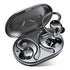Wireless Earbuds Sport Bluetooth 5.3 Headphones 3D Bass Hi-Fi Stereo Over Ear Buds, 48H Noise Cancelling Headset with Earhook,Earphones Workout Running Gym for Android iOS