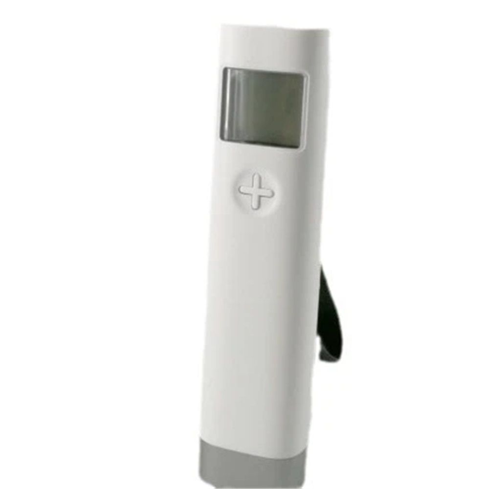 Digital Luggage Scale, Portable for Travel, Hanging Baggage Scale, Suitcase Scale, Weight Scales for Travel Accessories,Batteries Included, High Capacity Up to 110 lb/50 kg, White