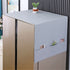 Fridge Dust Proof Cover Washing Machine Top Cover non-slip Refrigerator Top Cover Multi-Purpose Washing Machine Top Cover with Storage Pockets 180CMx68CM