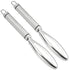 Fish Scale Remover, Stainless Steel Fish Scaler Easy Use Fish Descaler Tool,Fish Scaler Remover Lung Remover for Family Kitchen,Easy to Clean Kitchen Tool 2pcs