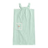 Dry Absorb Water Wearable Bath Towel, 2-in-1 bathrobe wearable bath towel for women After Shower  matcha green100*130cm