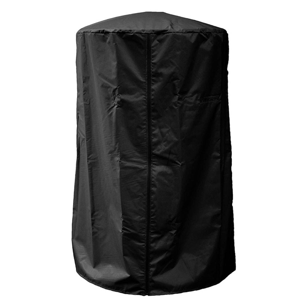 Heavy Duty Waterproof Tabletop Heater Cover, Dustproof/ Wind/ Sunlight/ Snow-Resistant,Winter Patio Heater Covers, Black
