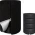 Tire Covers for Storage Large Tire Storage Bags Waterproof for Outdoor Indoor Update (Holding 4 Tires Up, Diameter 32")