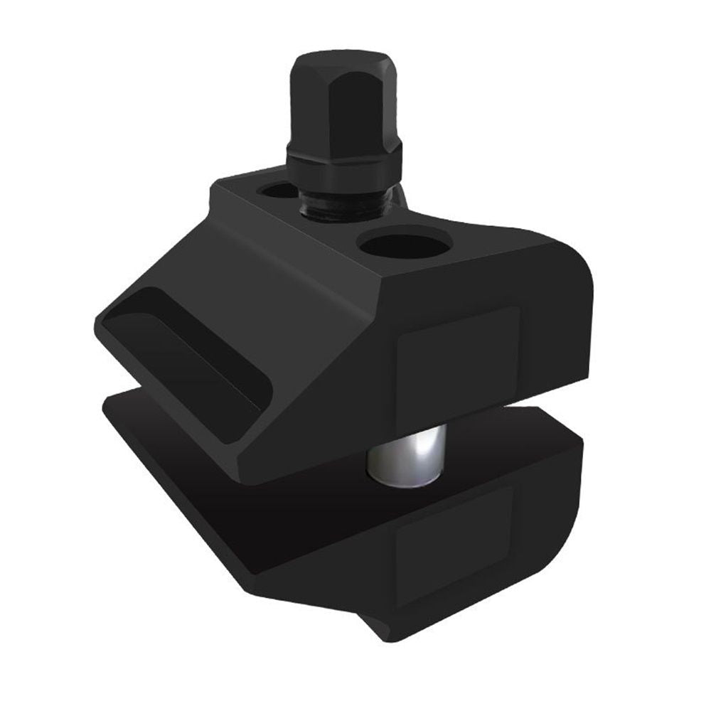 2 pack Universal Suspension Strut Split Hub Steering Knuckle Spreader Tool,Strut Spreader Tool（black）