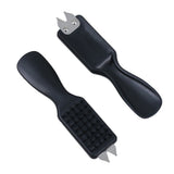 2 pack Durable Golf Shoes Brush Cleaner Dirt Mud Remover Tools fit for Golf Club Groove Cleaning Accessories