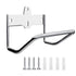 Ladder Hanger for Garage Wall, Ladder Storage Strollers and Folding Chair, Heavy Duty Lader Holder Rust Proof