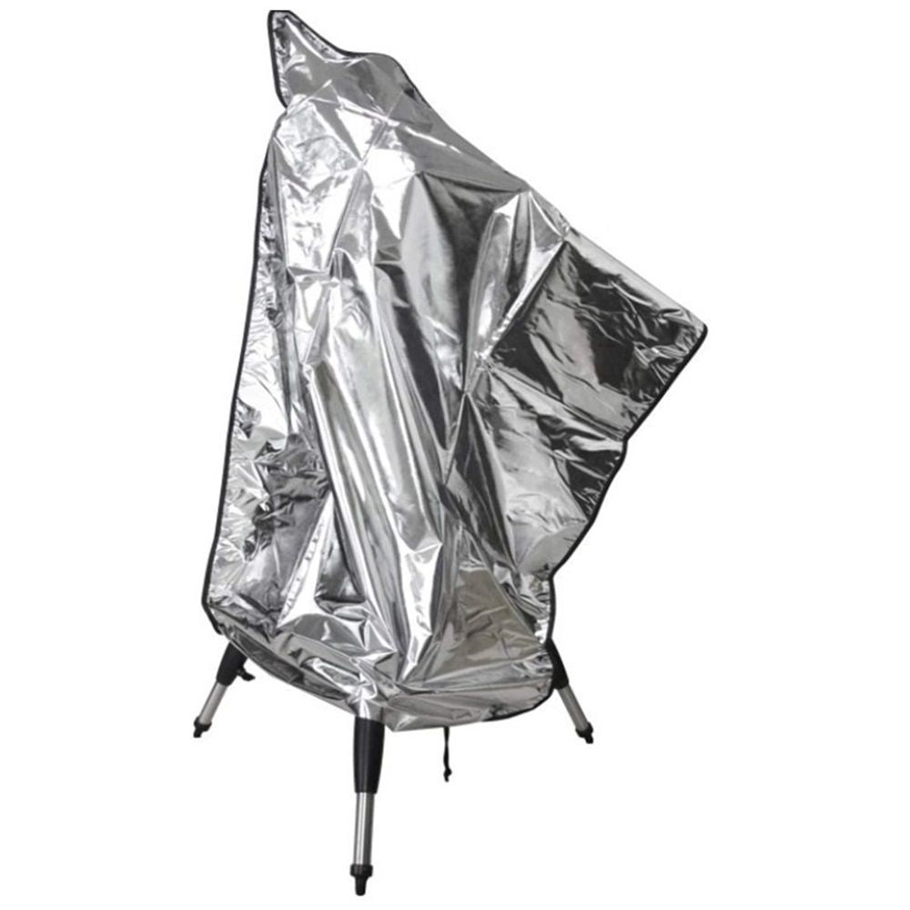 Telescope Cover with Adjustable Drawstring Waterproof Telescope Cover Outdoor Sun Protective Astronomical for indoor or Outdoor Use（160x120CM）
