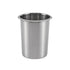 Countertop Utensil Holder Stainless Steel - Stainless Steel Utensil Holder for Kitchen and Bars, Odor and Rust Resistant, Durable and Dishwasher Safe,