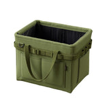 Car trunk storage, multifunctional storage toolbox, heavy-duty tool storage bag, multi pocket foldable storage, portable and portable