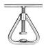 Nutcracker Black Nutcracker Stainless Steel Nutcracker Nutcracker Heavy duty Nutcracker Tool for all nuts, including black walnuts, hazelnuts, almonds, walnuts,