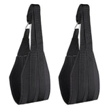 Gradient Fitness Hanging  Straps (2 pack), Pull Up Straps, Straps for Pull Up Bar, Sling Straps, Workout Straps…