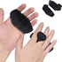 Anti-Slip Workout Grips - Ergonomic Rubber Hand Protector Gloves for Weight Lifting, Pull-Ups, Gym Training and Exercise, for Men and Women