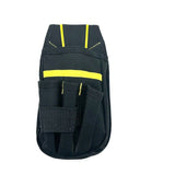 Organizer Tool Pouch Multi-Purpose Wrapping Tool Bag Mini Work Holder Heavy-Duty Small Organizer for Car Window Tint Film Installer