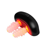 Red Light Nasal Therapy Device, Portable Red Light Therapy for Nose,Red Light Nasal Soothing Device USB-Rechargeable Light Therapy