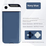 Phone Lock Box with Timer,Cell Phone Lock Box,USB Charging Type,Long-Term Continuous Use,Time Can Be Freely Set,Easy to Carry,Excessive Games,Mobile Phone Addiction