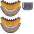 New Lymphatic Contour Face Brush, Lymphatic Drainage Massager for Face,Ergonomically Designed to Fit The Skin Precisely and Relieve Fatigue. (2PCS)