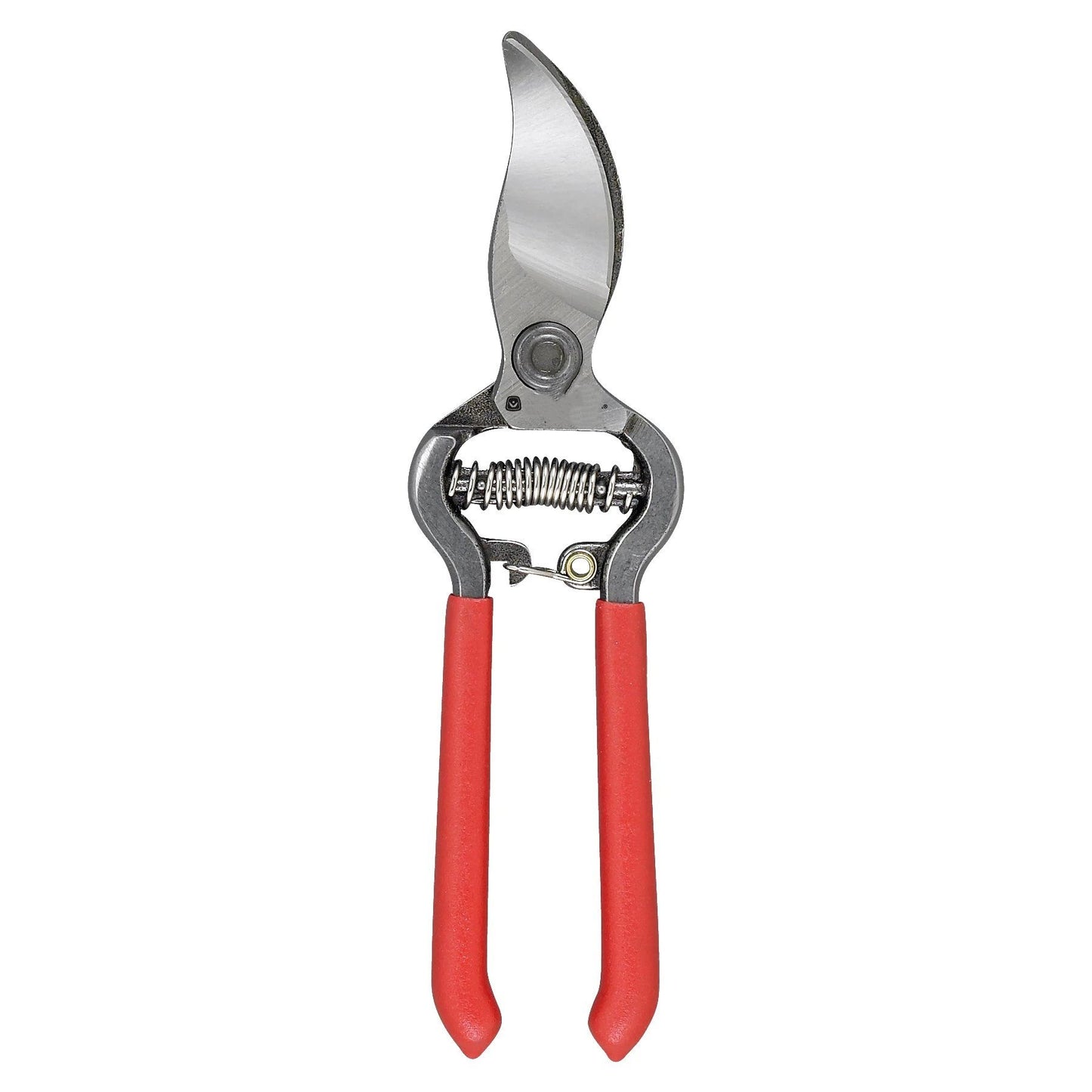 Forged Bypass Pruning Shears for Gardening | Cuts Branches and Stems up to 1/2-inch in Diameter 20cm in length，Red