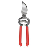 Forged Bypass Pruning Shears for Gardening | Cuts Branches and Stems up to 1/2-inch in Diameter 20cm in length，Red