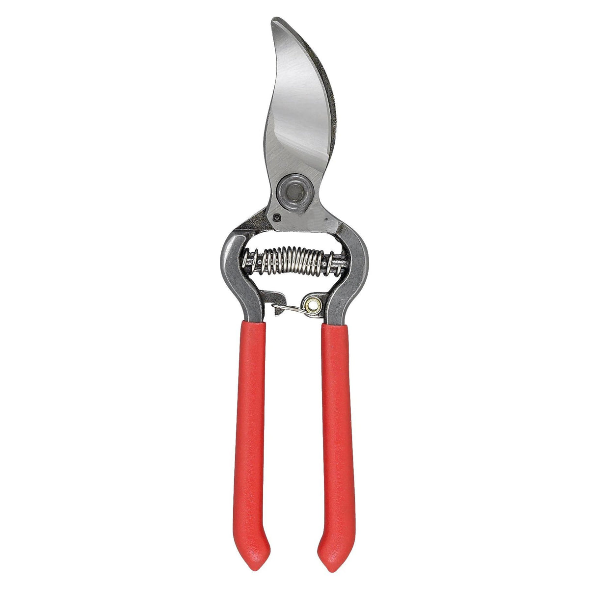 Forged Bypass Pruning Shears for Gardening | Cuts Branches and Stems up to 1/2-inch in Diameter 20cm in length，Red