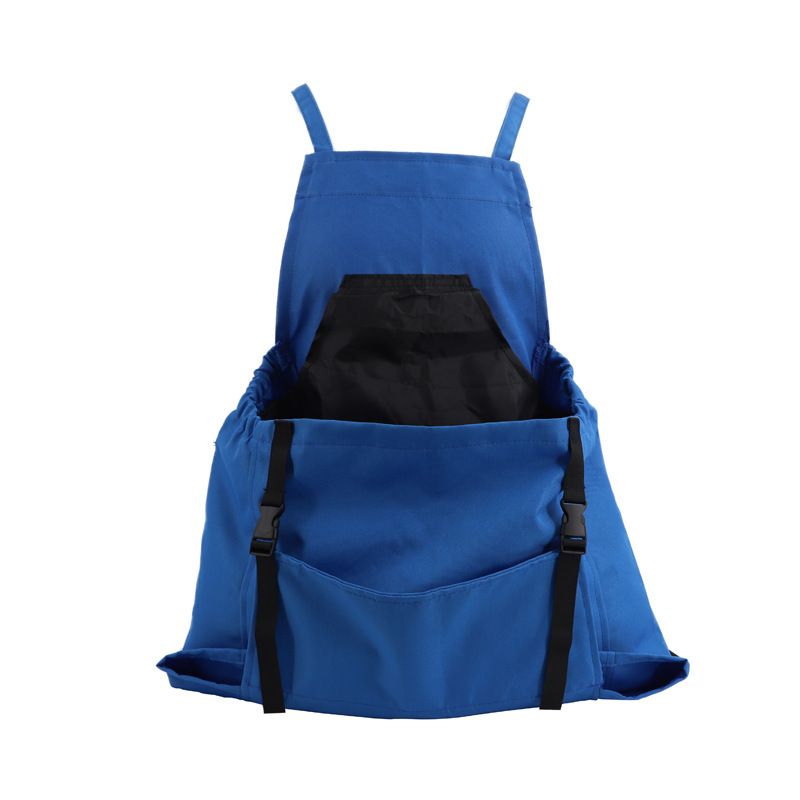 Apple Picking Bag - Waterproof Fruit Storage Apron Pouch for Outdoor Orchard, Farm, Garden, Heavy Duty
