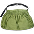 Harvest & Weeding Waist Apron with Pockets | Berry Picker/Garden Apron/Foraging Bag for Harvest - Vegetables, Fruits