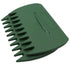 Leaf Scoops Hand Rakes, Large Leaf Grabbers for Yard Work and Garden Use, Clear and Collect Garden Rake, Leaf Scooper and Claws for Leaves, Lawn Debris,（military green33*24.8cm）