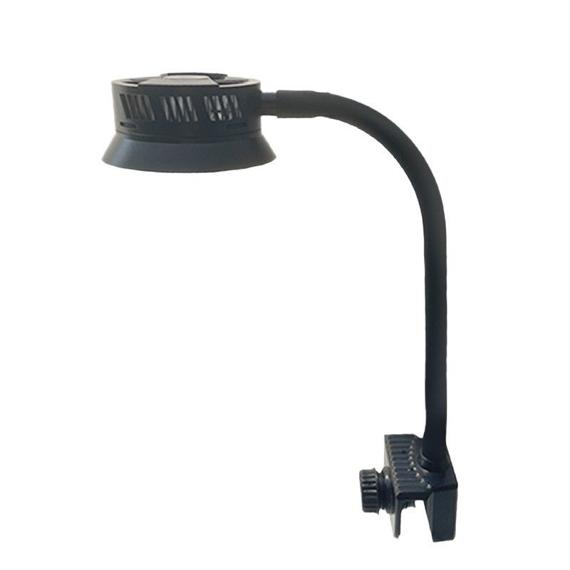 30 Watts Aquarium LED Reef Light, Dimmable Full Spectrum Marine LED Fish Tank Light Saltwater Nano Aquarium Lighting