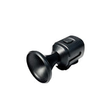 Electric Bike Horn, 120dB Electronic Bicycle Bell with Battery Operated Waterproof, Loud Bike Bell for Adults/Kids