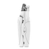 Cat Nail Clippers & Dog Nail Clippers Trimmers for Large Medium Small Dogs Cats Claw Trimmer Quick Sensor and Safety Guard USB Rechargeable with LED Lights Dogs Nail Trimmer