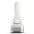 Electric Foot Callus Removers Rechargeable, Portable Electronic Foot File Pedicure Tools, Electric Callus Remover Foot Scrubber（white)（17*6.6*4cm）