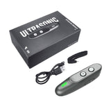 Dog Barking Control Devices, Ultrasonic Dog Barking Deterrent Devices w/ 3 Frequencies Immune-Proof, USB Rechargeable Handheld Dog Training Tool Barking Behavior