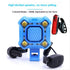 140dB Electric Bike Horn with Headlight, 2 in 1 Bicycle Horn 5 Sound Modes USB-C Rechargeable, Bike Bell with Large Range Floodlight Bike Horn for Adults Kids Bike Scooter