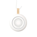 White Noise Sound Machine for New Baby & Adults –  Canceling Sound with Timer, Night Light & Rechargeable, for Sleeping & Travel