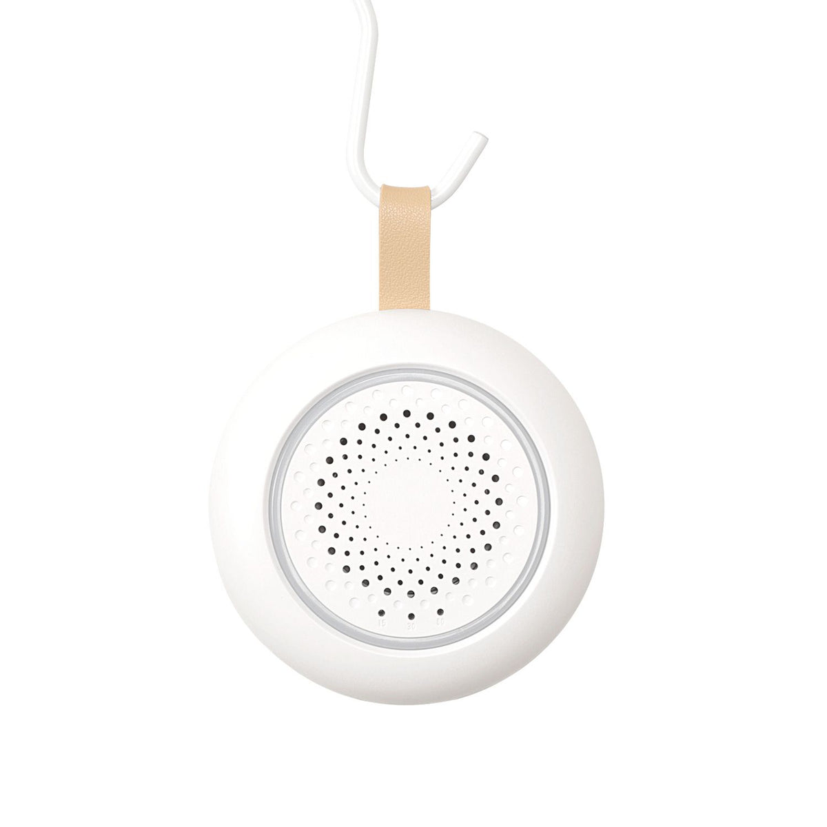 White Noise Sound Machine for New Baby & Adults –  Canceling Sound with Timer, Night Light & Rechargeable, for Sleeping & Travel