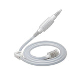 5pcs Syphon Tube Pipe Hose For Home Brew Wine Making Siphon Filter Soft Tube 1.6M for Wine Making Brewing