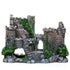 Aquarium Decorations- Castle Fish Tank Decorations for Aquatic Pets to Breed Play and Rest Fish Decorations for Tank
