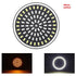 8pcs 1157 LED Turn Signals Front Rear 81 LED Lights Super Bright 1156 Bulbs Lens Kit 1986-2024 Compatible