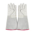 Cryogenic Gloves Low Temperature LNG Liquid Nitrogen Protective Gloves Cold Storage Safety Frozen Gloves-36cm