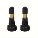 50pcs TR600 High Pressure Tire Valve Stem - High-Pressure Tubeless Snap-in Valves Good for Larger or Heavy-Duty Vehicle