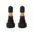 50pcs TR600 High Pressure Tire Valve Stem - High-Pressure Tubeless Snap-in Valves Good for Larger or Heavy-Duty Vehicle