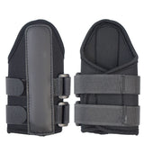 Golf Swing Training Aid, Golf Wrist Brace for Golf Training Swing Correction  Golf Swing Arm Band （black 2pcs）
