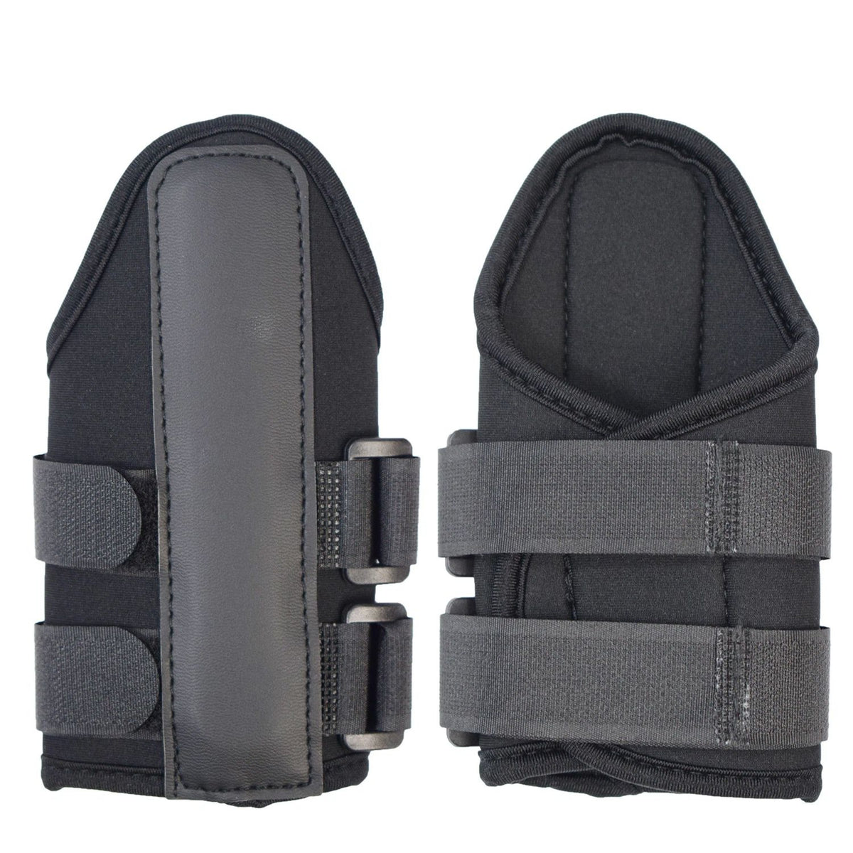 Golf Swing Training Aid, Golf Wrist Brace for Golf Training Swing Correction  Golf Swing Arm Band （black 2pcs）