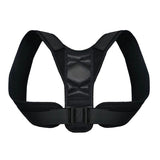 Posture Corrector for Women and Men, Invisible Mesh Breathable Back Brace, Adjustable Back Straightener, Relieves Shoulder, Neck, and Back Pain Large （L）
