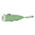 Crocodile Kids Flashlight Rechargeable, LED Flashlight for Boys & Girls, Fun Lightweight Flashlights for School Kid for Camping & Outdoor Adventures, Birthday Gift,1 Pack-Crocodile