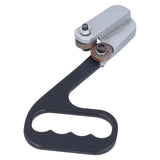 Hand Pull Sheet Metal Cutter - Labor Saving Tools, Efficient, Portable, No Electricity Required, Fast Adjustment, Suitable for Metal Plates